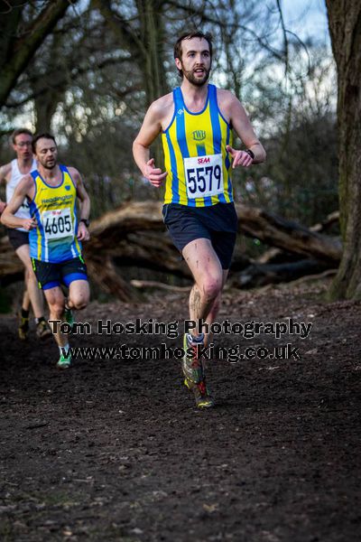 2017 Southern XC Champs - Men 88