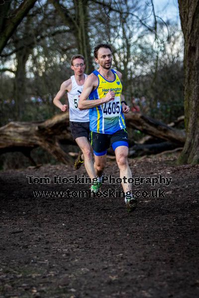 2017 Southern XC Champs - Men 89