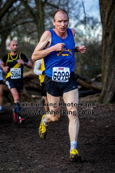 2017 Southern XC Champs - Men 102