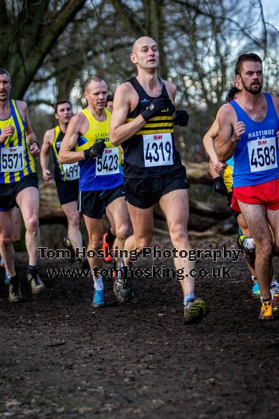 2017 Southern XC Champs - Men 103