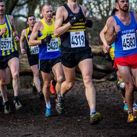 2017 Southern XC Champs - Men 103