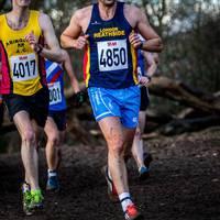 2017 Southern XC Champs - Men 108