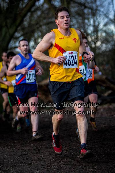 2017 Southern XC Champs - Men 109