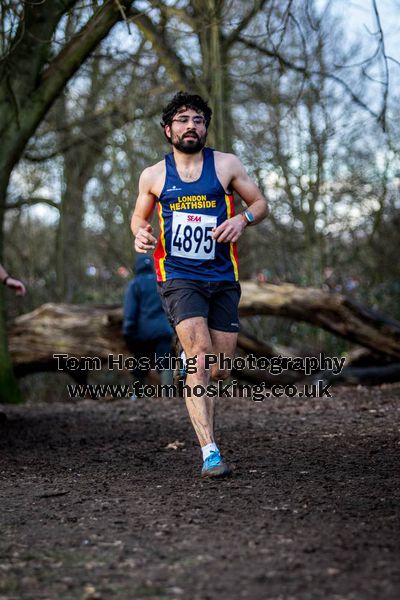 2017 Southern XC Champs - Men 112