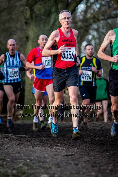 2017 Southern XC Champs - Men 118