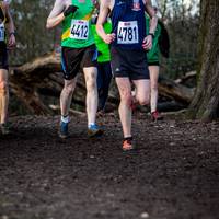 2017 Southern XC Champs - Men 120