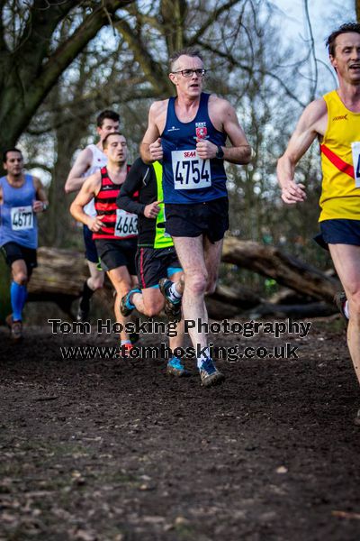 2017 Southern XC Champs - Men 121