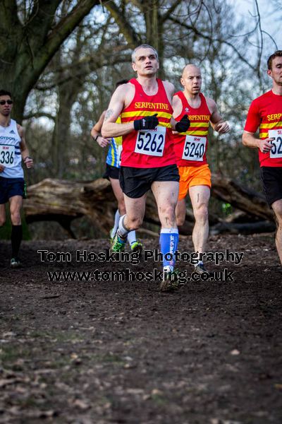 2017 Southern XC Champs - Men 128