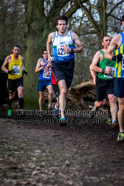 2017 Southern XC Champs - Men 131