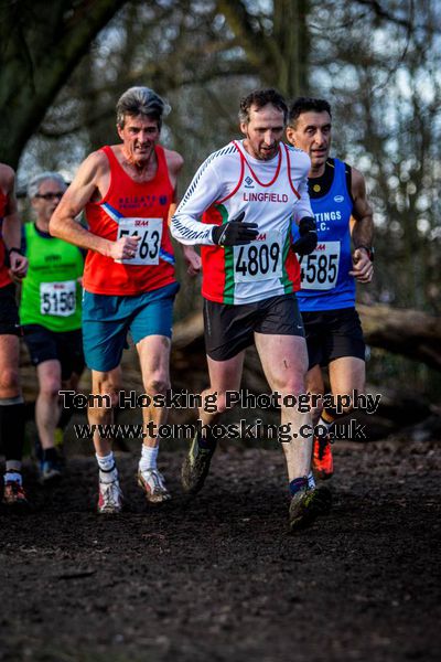 2017 Southern XC Champs - Men 138