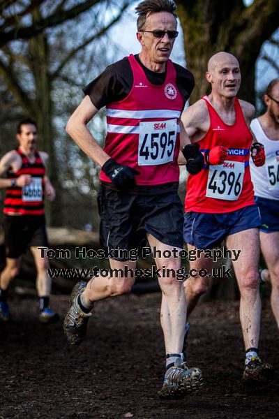 2017 Southern XC Champs - Men 141