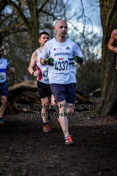 2017 Southern XC Champs - Men 147