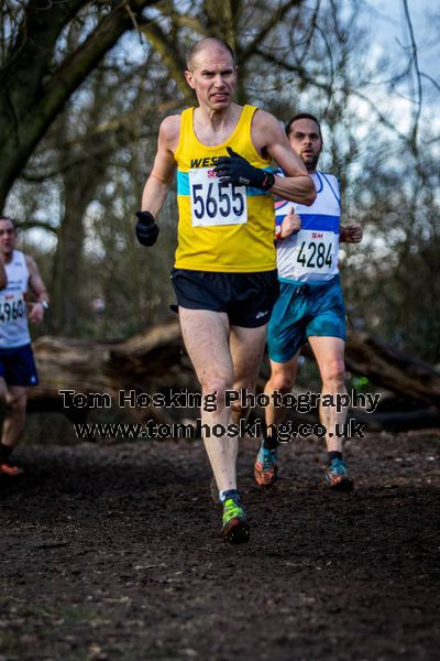 2017 Southern XC Champs - Men 148