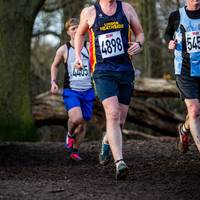 2017 Southern XC Champs - Men 158