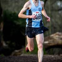2017 Southern XC Champs - Men 162
