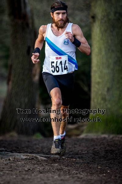 2017 Southern XC Champs - Men 163