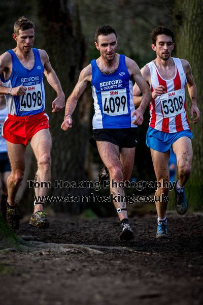 2017 Southern XC Champs - Men 169