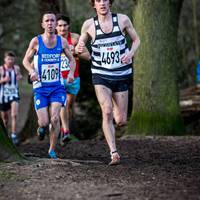 2017 Southern XC Champs - Men 172