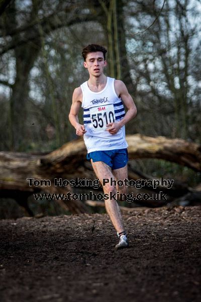 2017 Southern XC Champs - Men 177