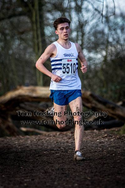 2017 Southern XC Champs - Men 178