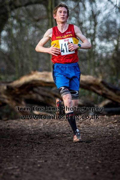 2017 Southern XC Champs - Men 179