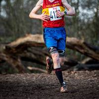 2017 Southern XC Champs - Men 179