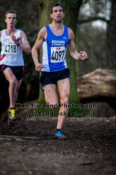 2017 Southern XC Champs - Men 182