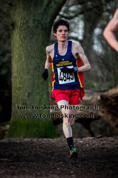 2017 Southern XC Champs - Men 184