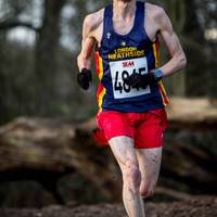 2017 Southern XC Champs - Men 185