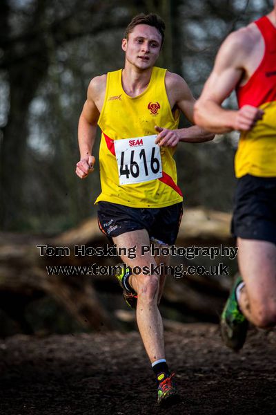 2017 Southern XC Champs - Men 187