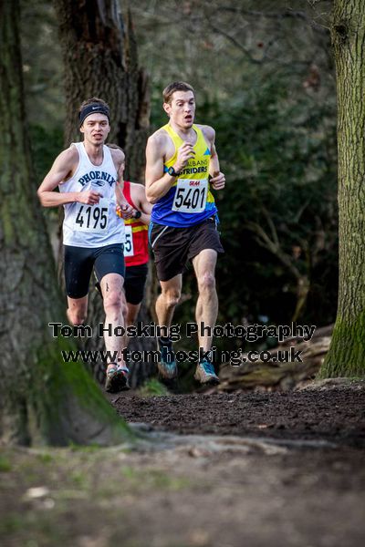 2017 Southern XC Champs - Men 193