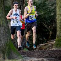2017 Southern XC Champs - Men 193