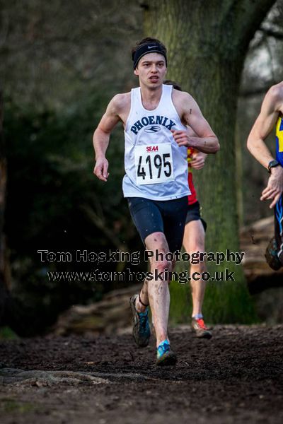 2017 Southern XC Champs - Men 194