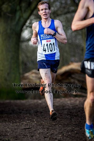 2017 Southern XC Champs - Men 196