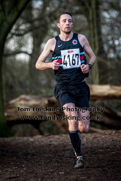 2017 Southern XC Champs - Men 199