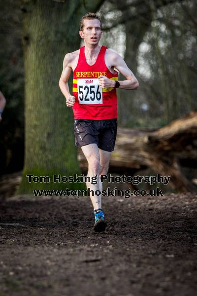 2017 Southern XC Champs - Men 202