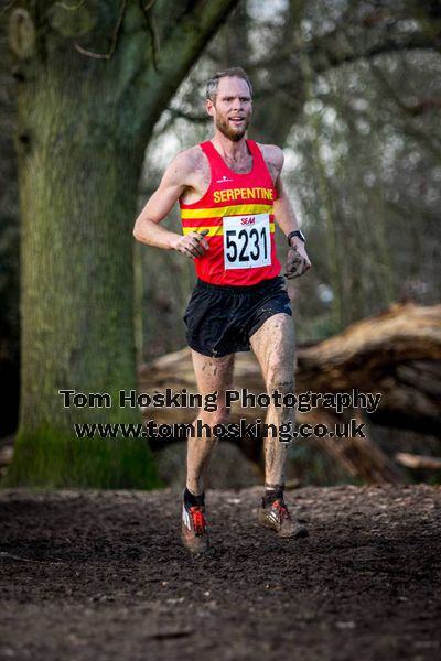 2017 Southern XC Champs - Men 203