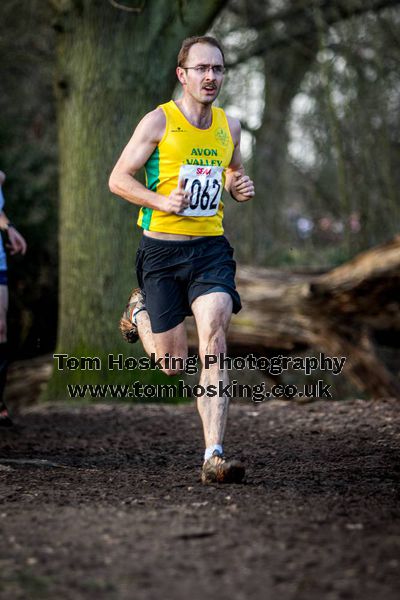 2017 Southern XC Champs - Men 206