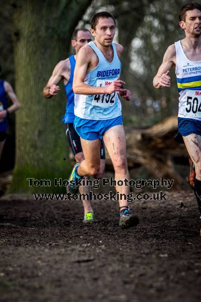 2017 Southern XC Champs - Men 207