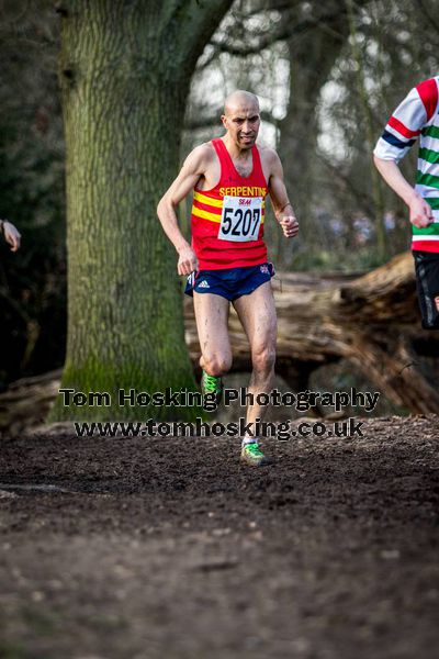 2017 Southern XC Champs - Men 209