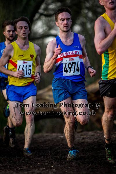 2017 Southern XC Champs - Men 215