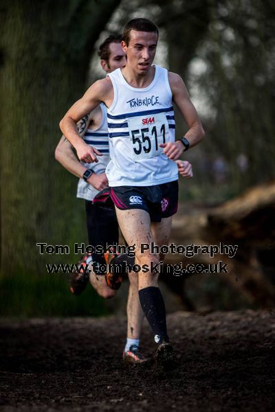 2017 Southern XC Champs - Men 216