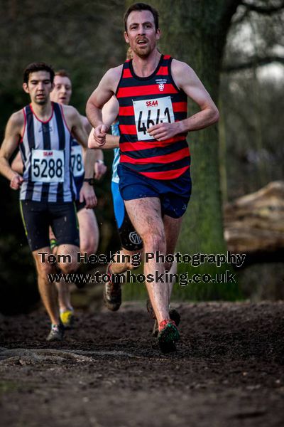 2017 Southern XC Champs - Men 217