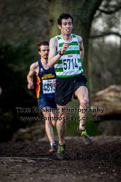 2017 Southern XC Champs - Men 219