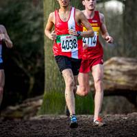 2017 Southern XC Champs - Men 222