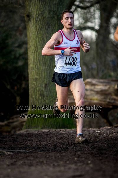 2017 Southern XC Champs - Men 223