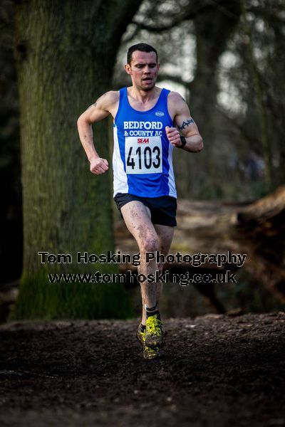 2017 Southern XC Champs - Men 226