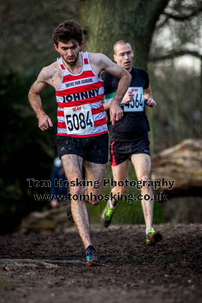 2017 Southern XC Champs - Men 229