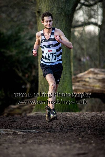 2017 Southern XC Champs - Men 231