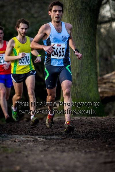 2017 Southern XC Champs - Men 232